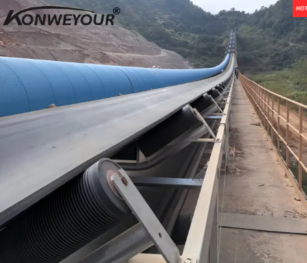 Qu'est-ce que les systèmes de convoyeurs pour les mines de charbon ?