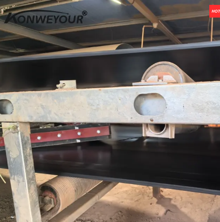 Qu'est-ce qu'un convoyeur à ceinture